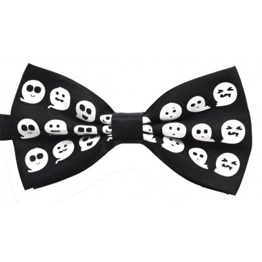 Papion tematic Halloween fantome 